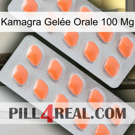 Kamagra Gelée Orale 100 Mg 27